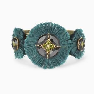 Stella and Dot Gemma Fan Cuff